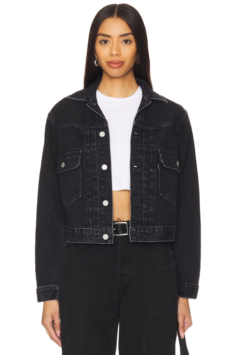 

Классический пиджак Levi'S, платиновый