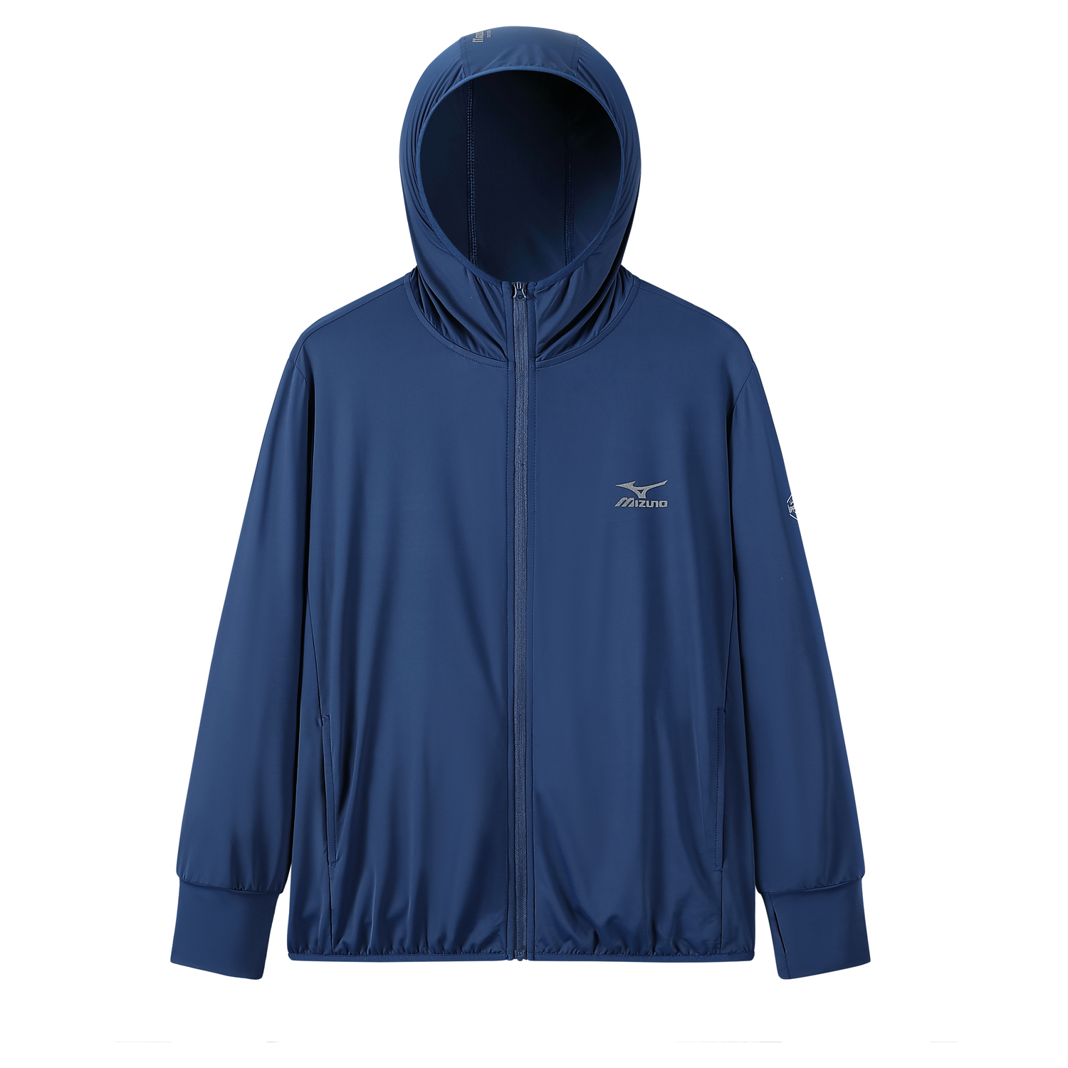 

Mizuno Ультрафиолетовая защитная одежда от солнца Unisex, Dark Blue