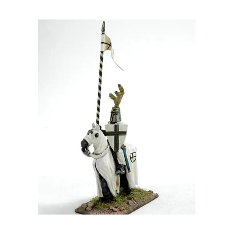 

Оттон, принц Курляндии, Historical Miniatures - Medieval - Characters (28mm) (Mirliton SG)