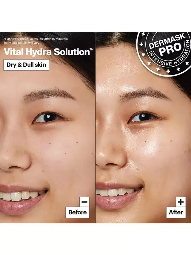 Тканевая маска Dr. Jart+ — Dermask Vital Hydra Solution Pro — фото 2