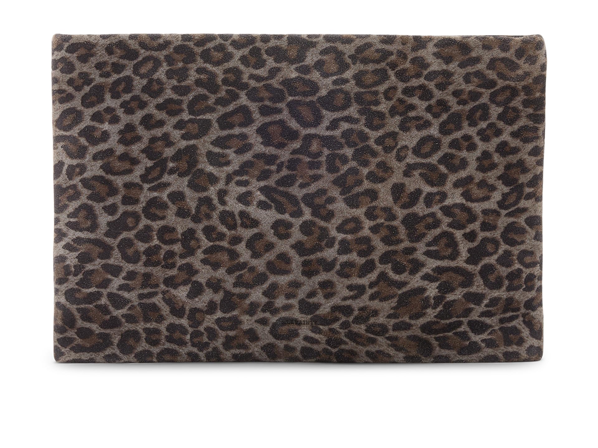 

Сумка AllSaints Bettina Leppo Clutch, цвет Leppo Brown