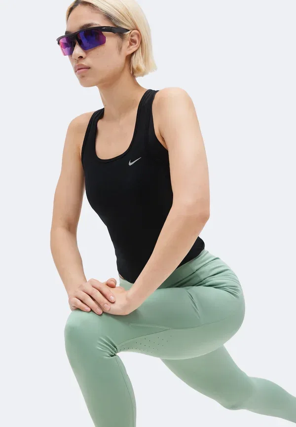 Тайтсы для бега Nike Performance, цвет пар — фото 4