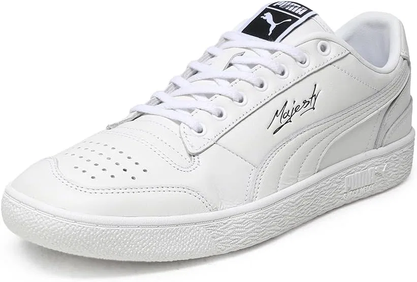 Кроссовки Puma Unisex Adults' Majesty, White Opulent Garden