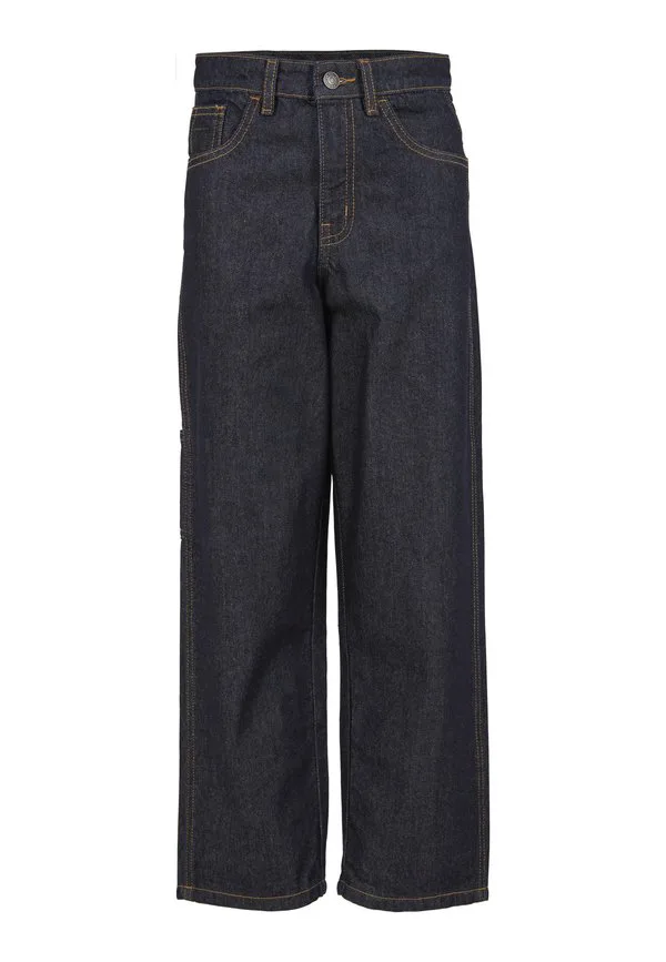 Рабочие джинсы прямого кроя Karl Kani, Rinsed Denim