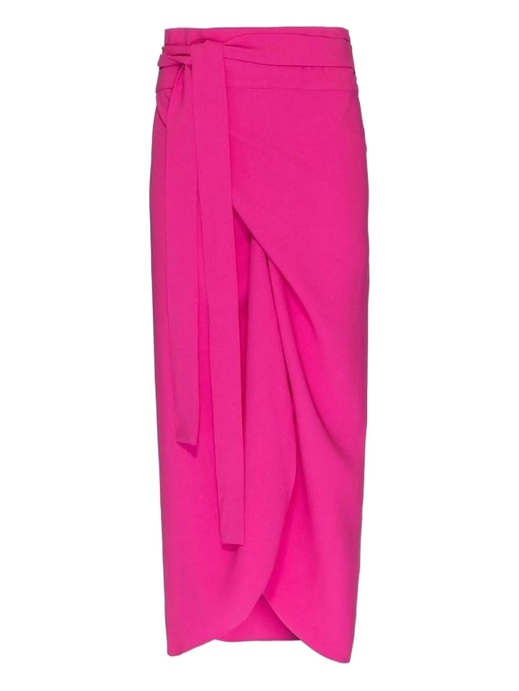 

Юбка миди Alike Lethicia Bronstein, розовый