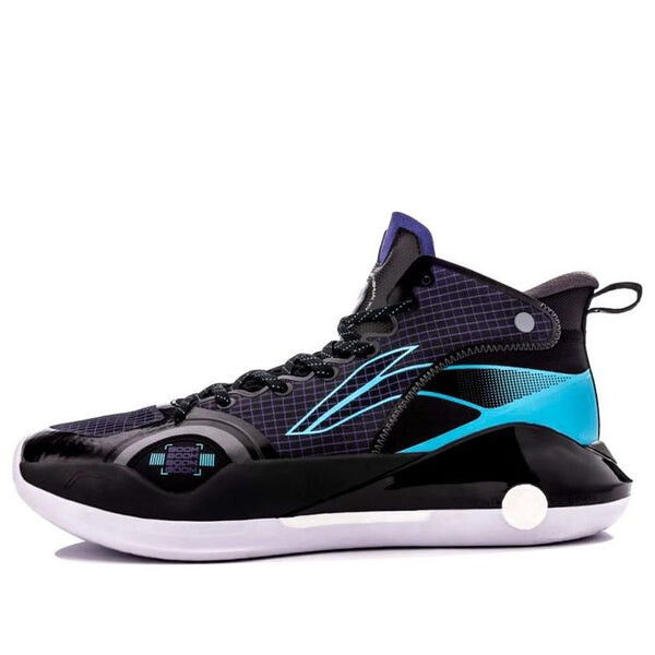 

Кроссовки yushuai 15 Li-Ning, черный