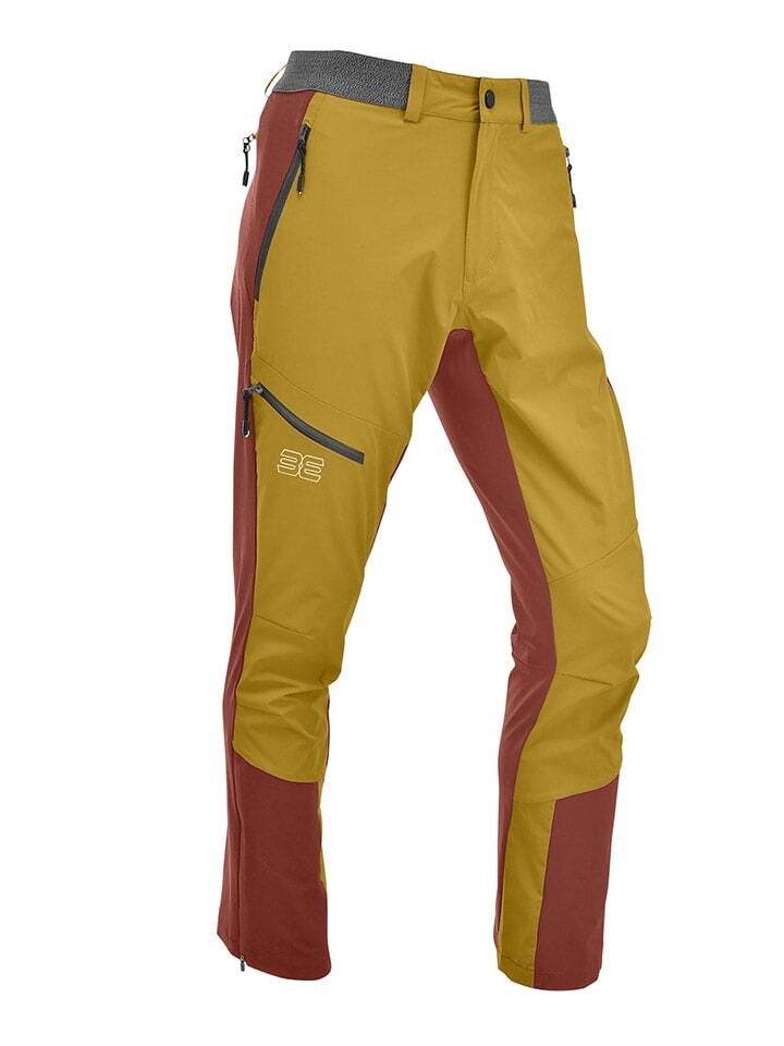 

Спортивные брюки Maul Sport Ifen II, цвет gelb/rot