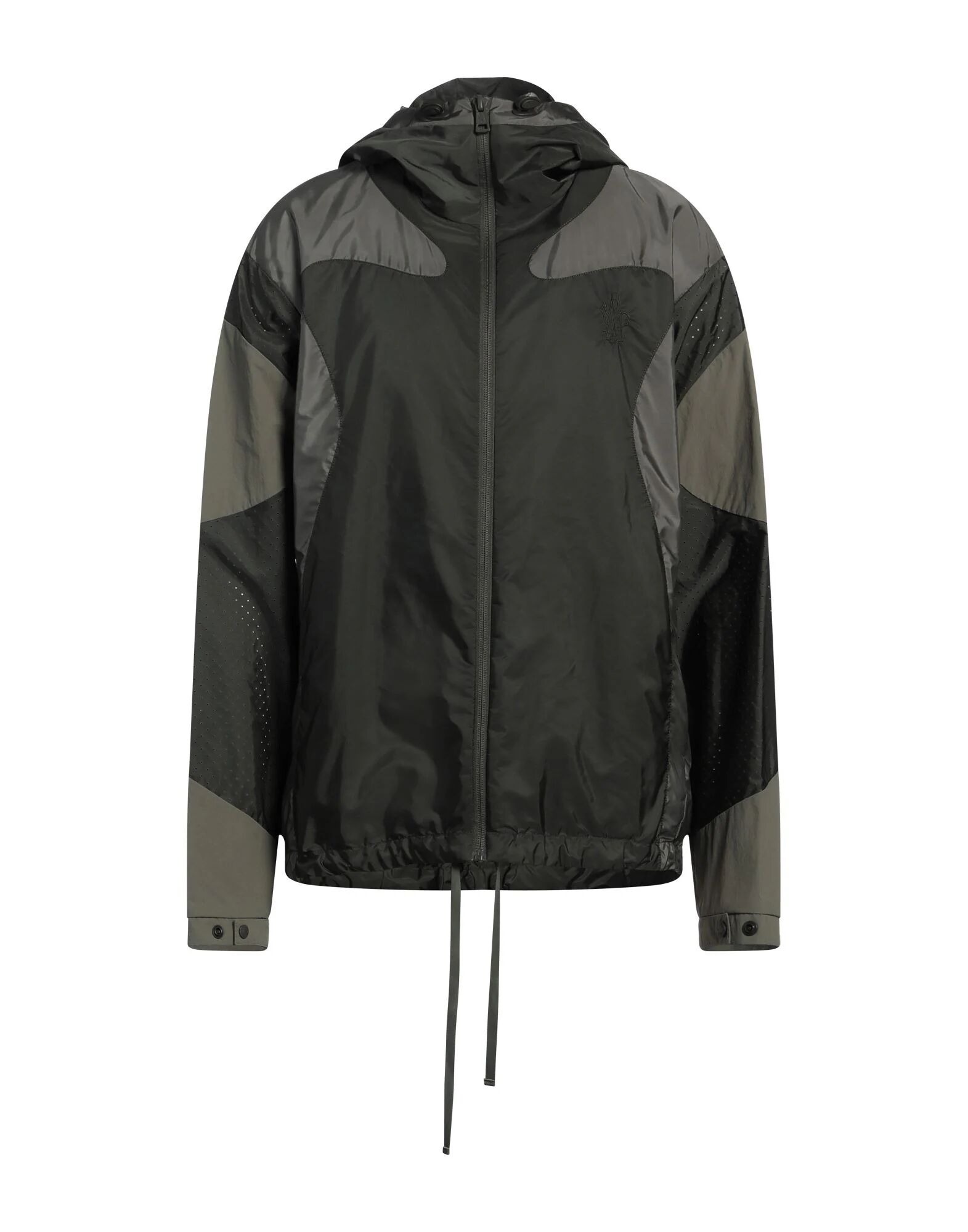 

Куртка Moncler, серо-зеленый