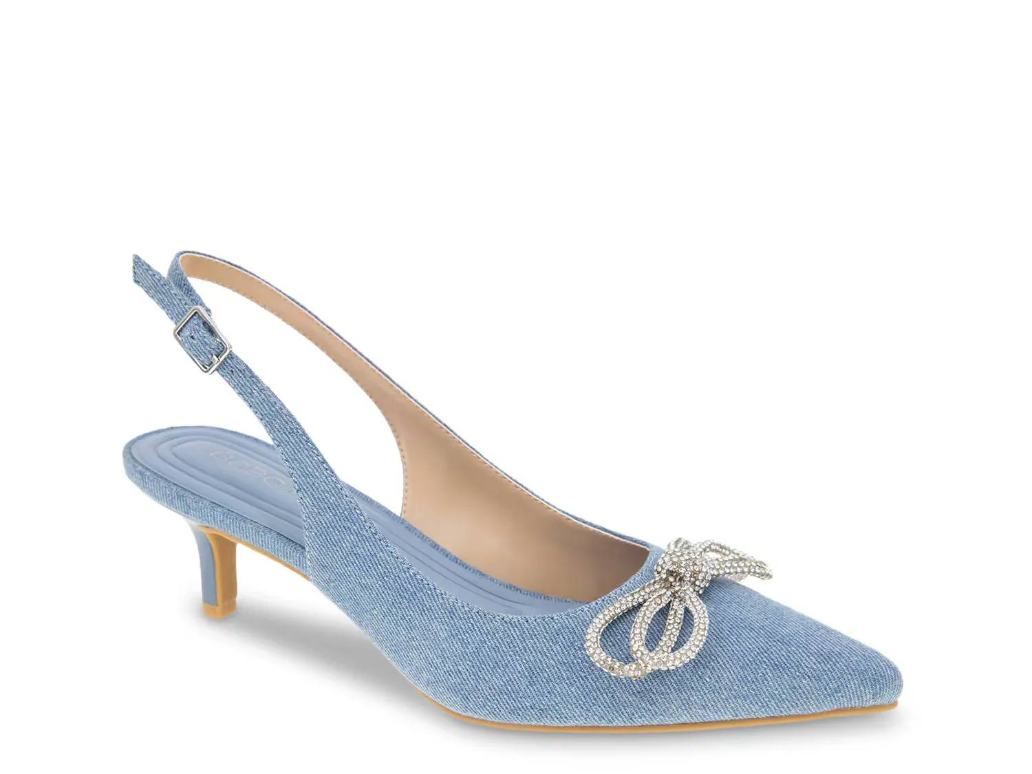 

Туфли Donna Pump Bcbgeneration, светло-синий
