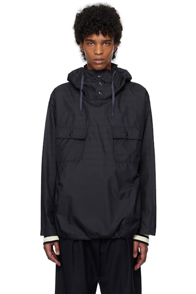 

Рубашка в синюю клетку Engineered Garments