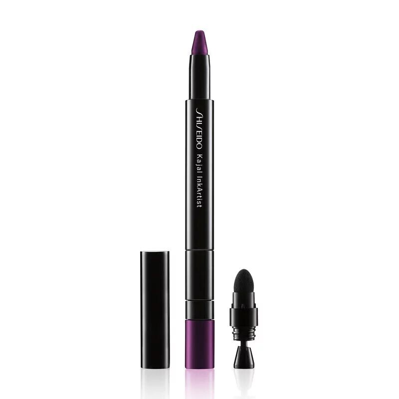 

Карандаш для глаз 4в1 05 цветки сливы Shiseido Kajal Inkartist, 0,8 гр