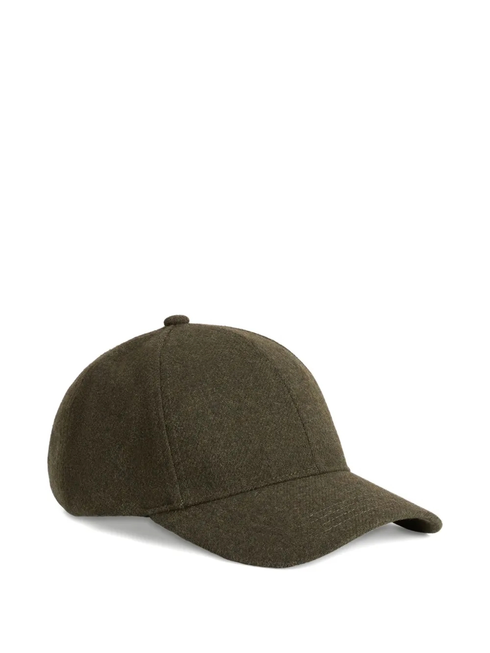 

Шерстяная бейсболка WOOLRICH, зеленый