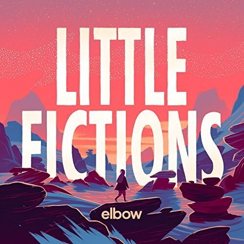 

CD диск Elbow: Little Fictions