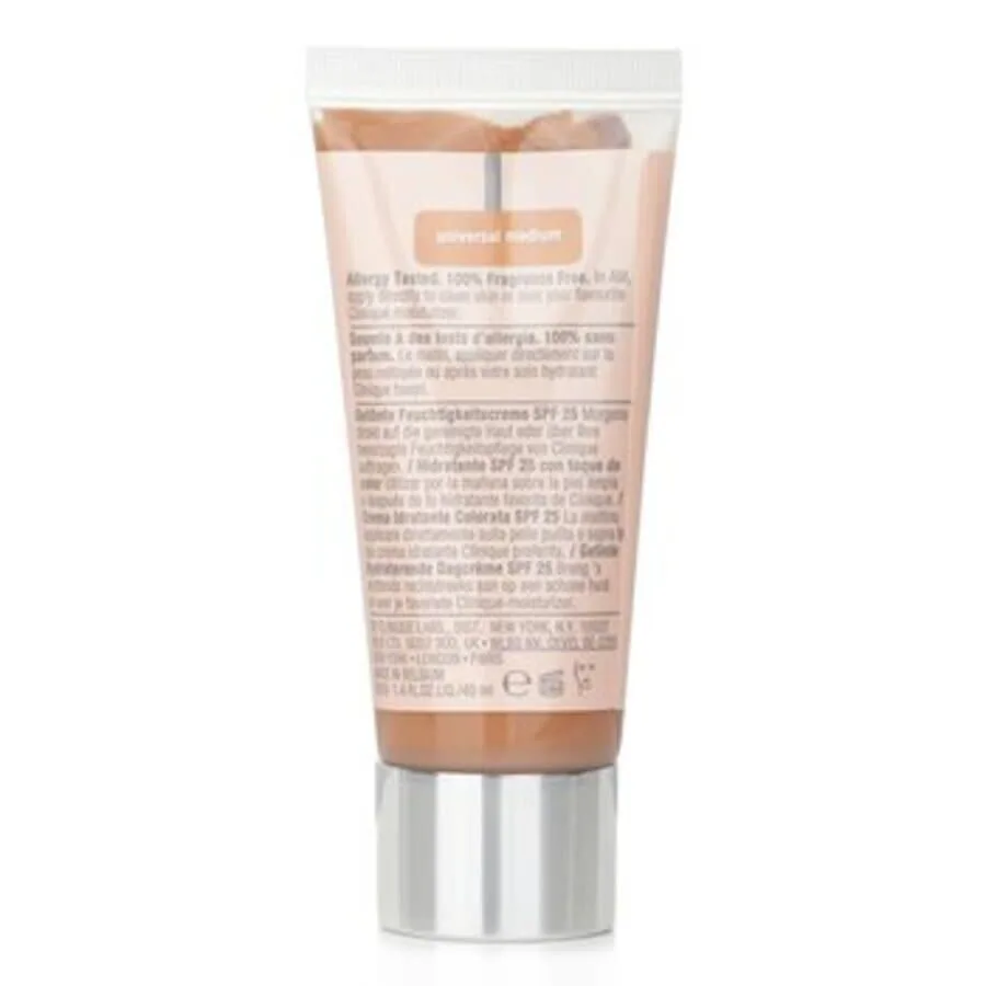 Clinique / Увлажняющий тинт-сыворотка Moisture Surge Sheertint (Универсальный средний) 1,4 унции — фото 3