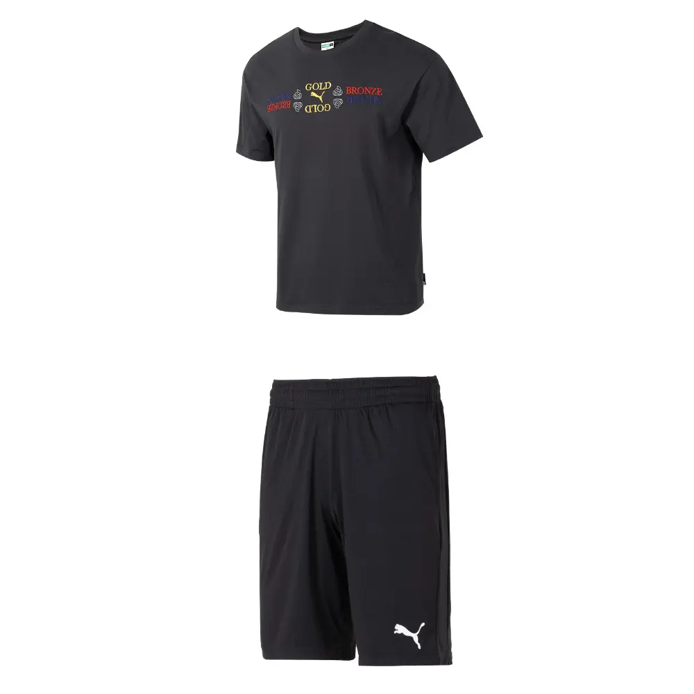 

Повседневная спортивная одежда для мужчин Puma