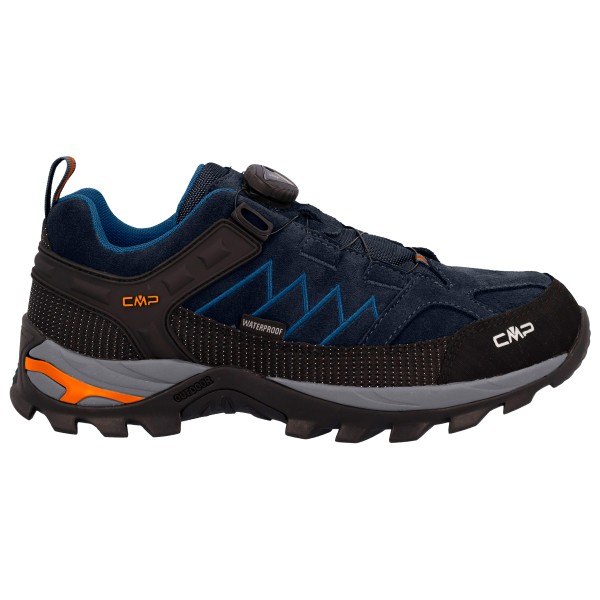 

Кроссовки Rigel low fitgo WP 3q13587 - многофункциональная обувь Cmp, мультиколор