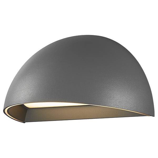 

Светодиодный настенный светильник Nordlux Smartlight I, серый