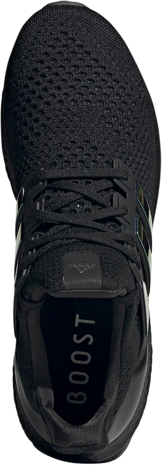Мужские кроссовки для бега Adidas Ultraboost 1.0, черный/серый — фото 3