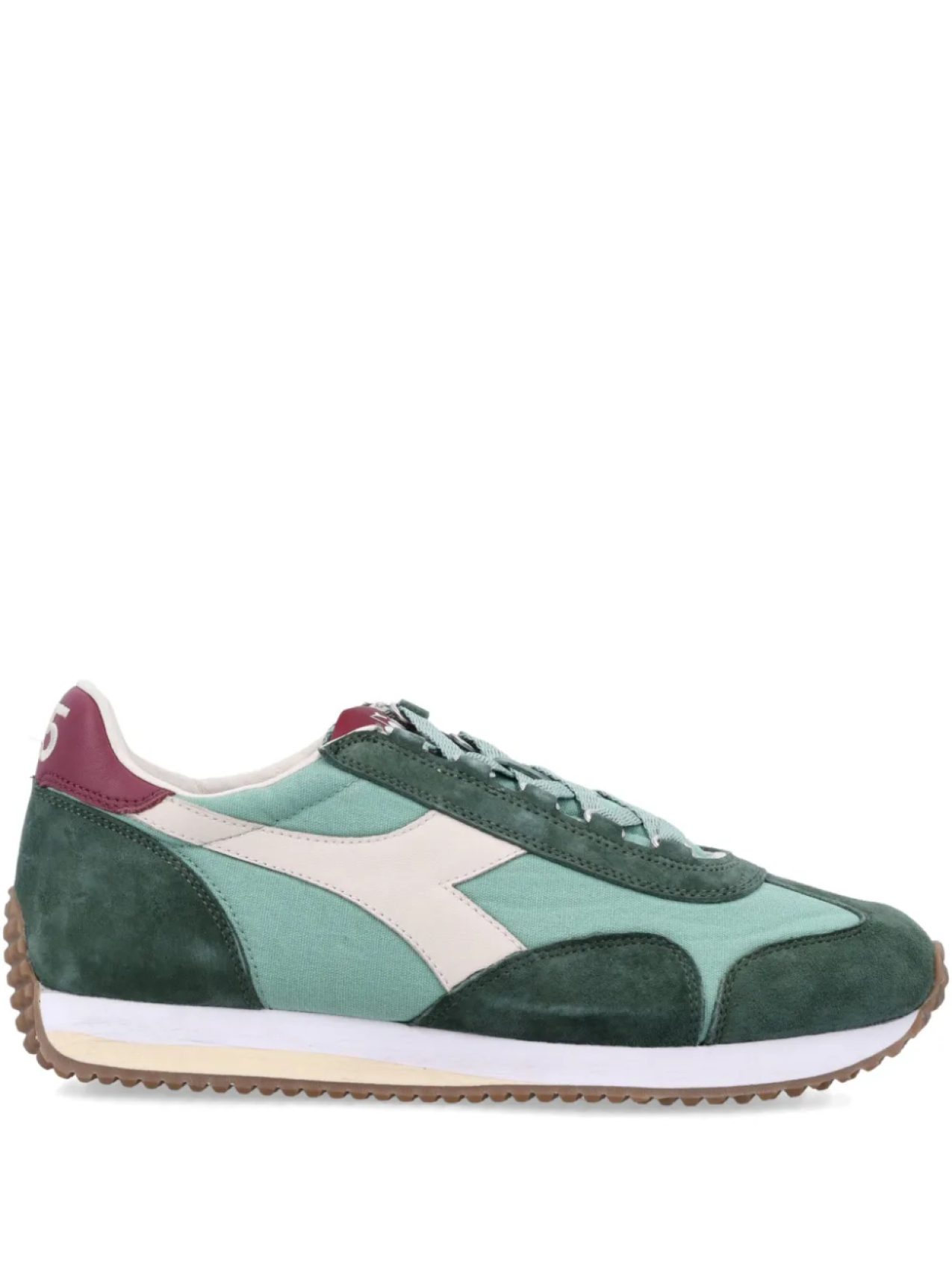 

Кроссовки Equipe Diadora, зеленый