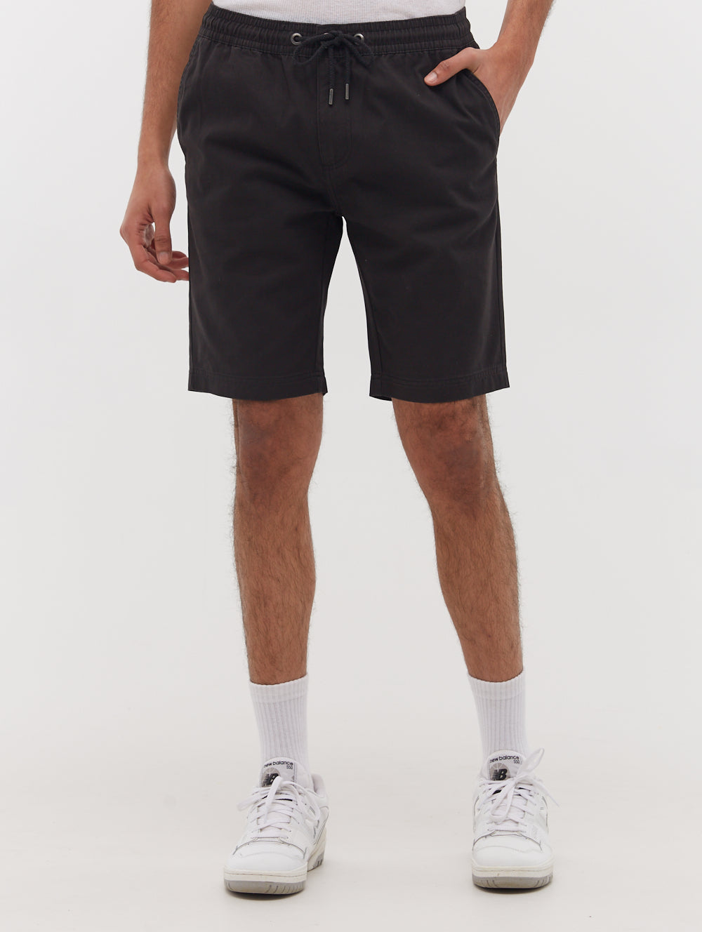 

Шорты чинос Hotspur Bench., черный