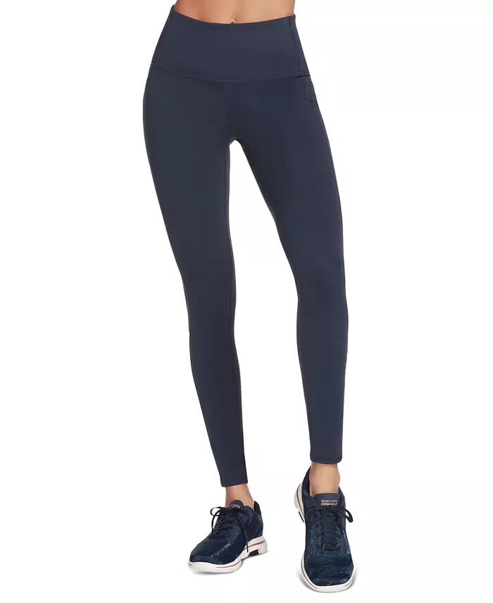 

Женские леггинсы Gowalk Skechers, синий