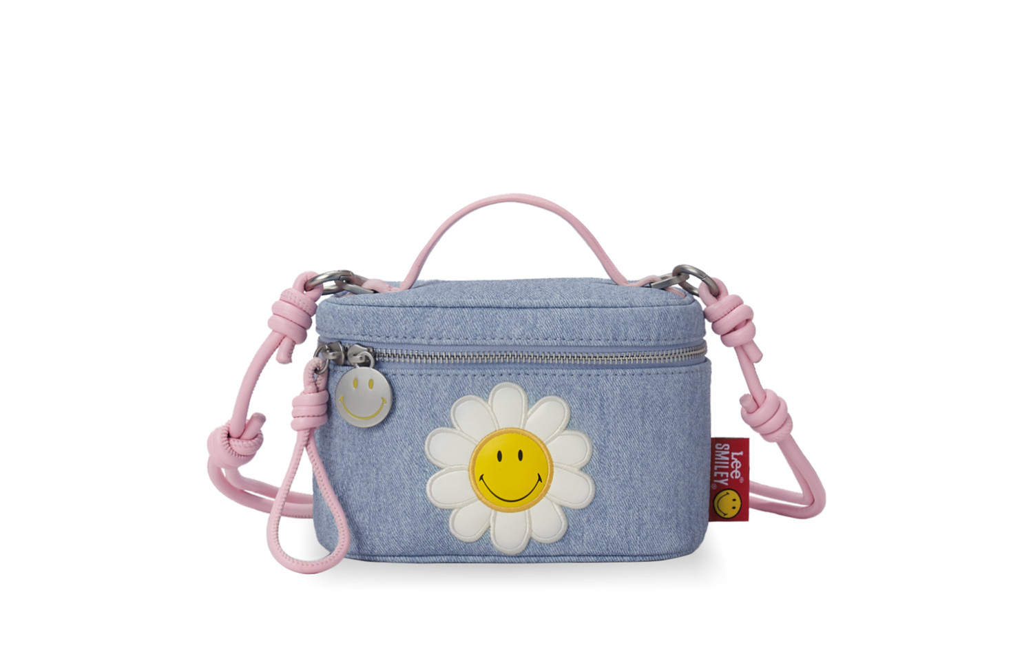 

Lee Женская сумка из полиуретана обычного размера разноцветная, Light Denim Blue