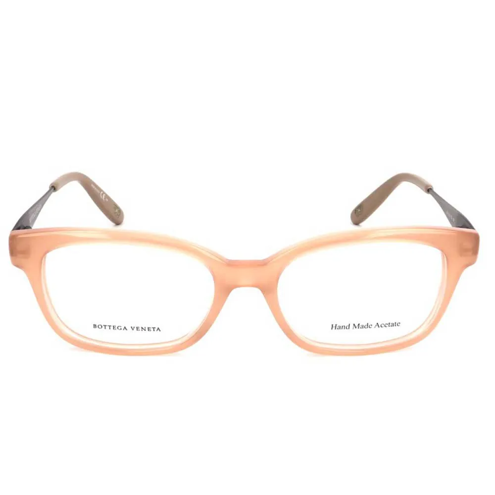 Солнцезащитные очки Bottega Veneta BV243F2D woman, розовый — фото 3