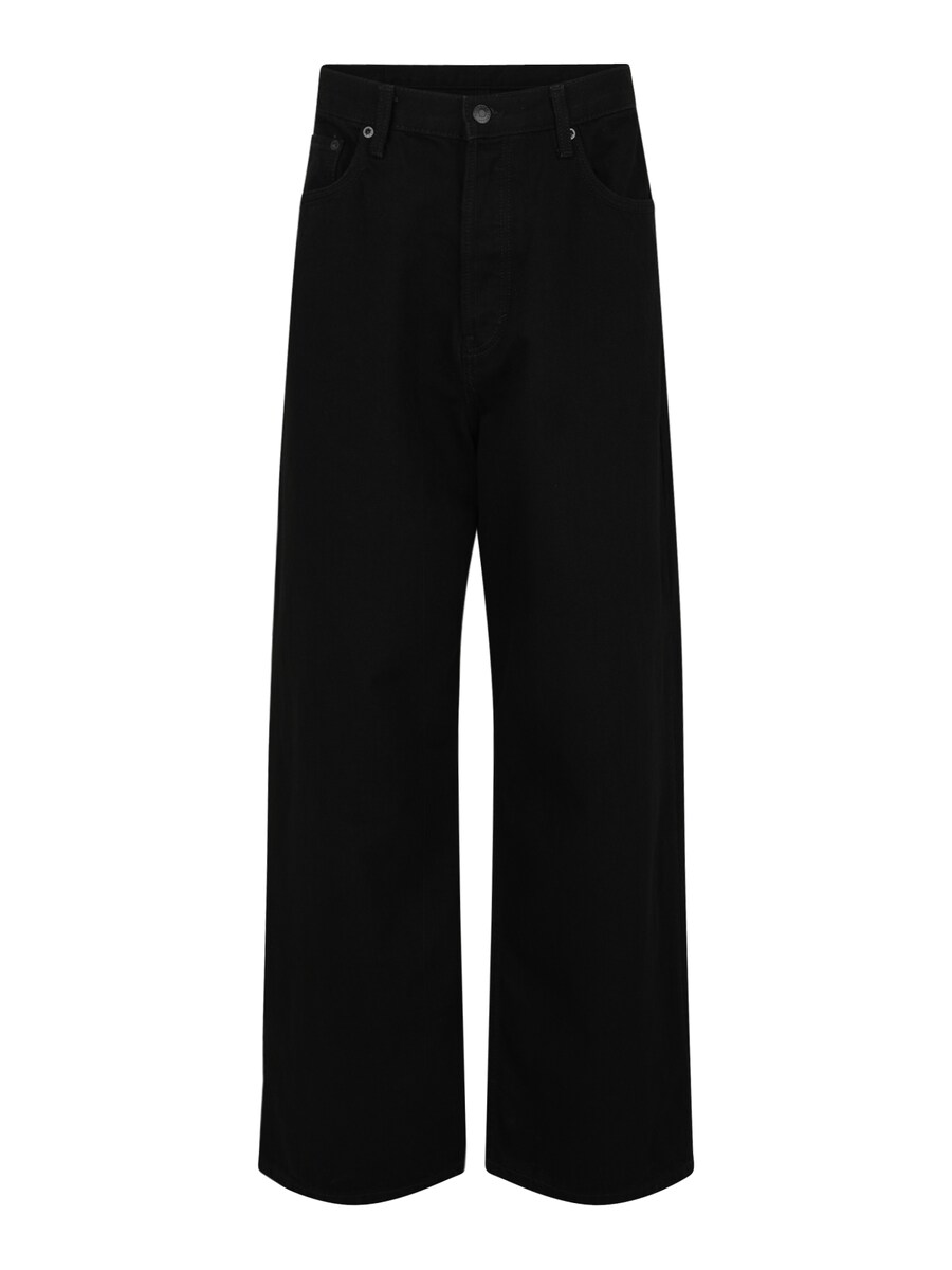 

Мешковатые джинсы WEEKDAY Astro, Black denim