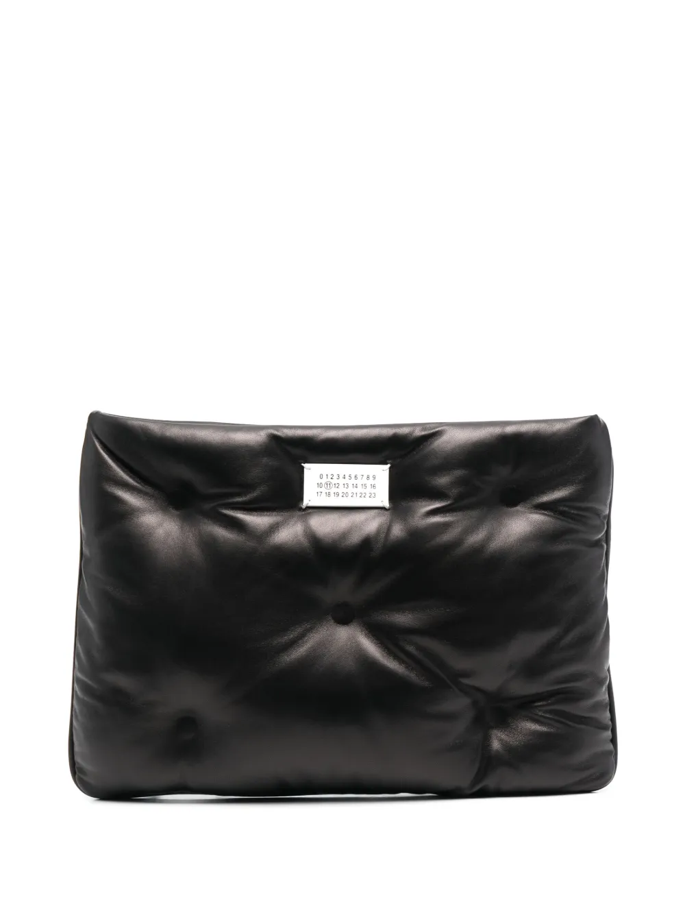 

Клатч Glam Slam MAISON MARGIELA, черный