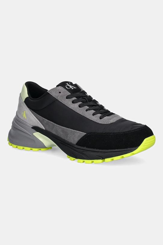 

Кроссовки HIKE RUNNER CASUAL NY-SU Calvin Klein Jeans, серый