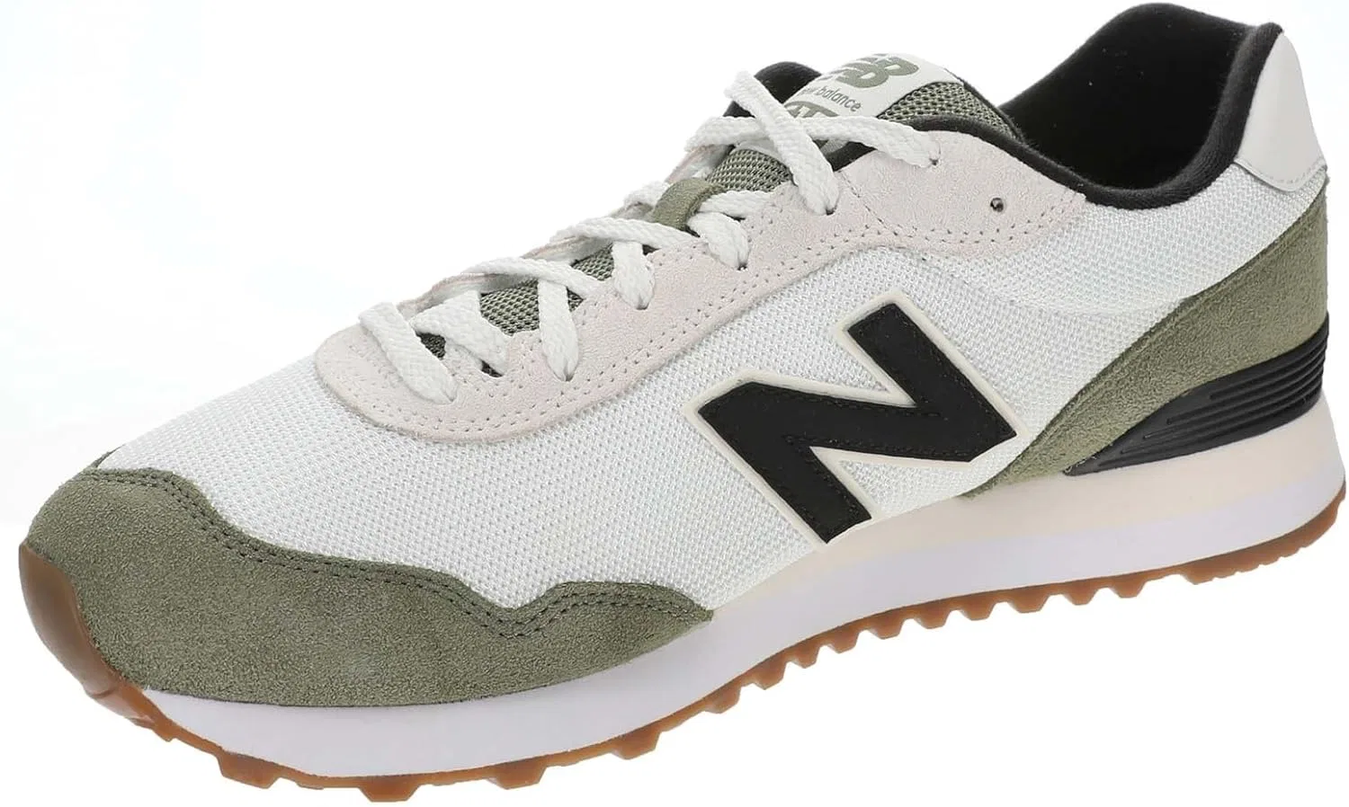 Мужские кроссовки New Balance 515 V3, White — фото 4
