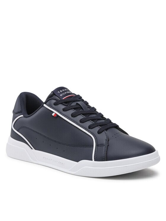 

Кроссовки Tommy Hilfiger, синий, Серый, Кроссовки Tommy Hilfiger, синий