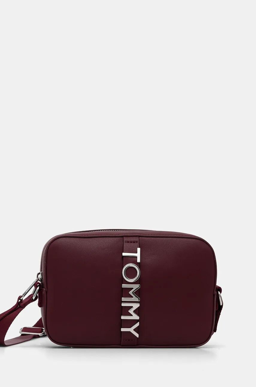 

Сумочка Томми Джинс Tommy Jeans, фиолетовый