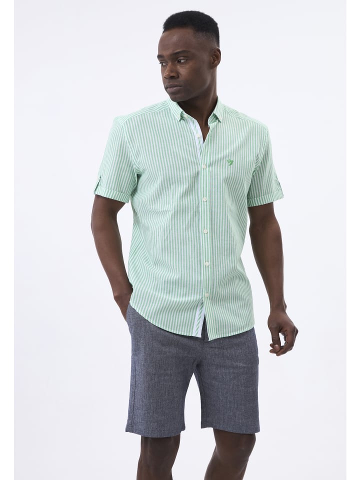 

Рубашка Felix Hardy, зеленый