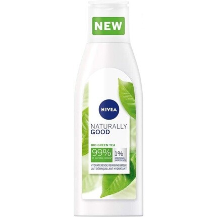 

Натурально хорошее очищающее молочко 200 г, Nivea