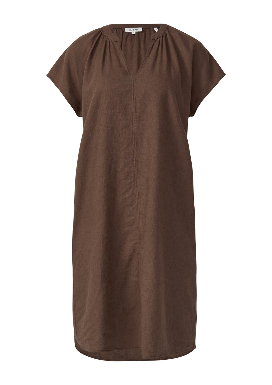 

Мини платье s.Oliver, Chocolate
