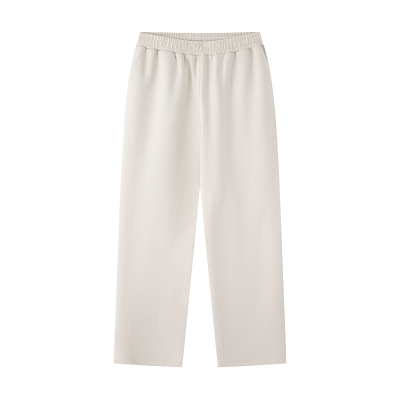 

Вязаные спортивные штаны унисекс Fearless East, айвори белый (memory foam style)