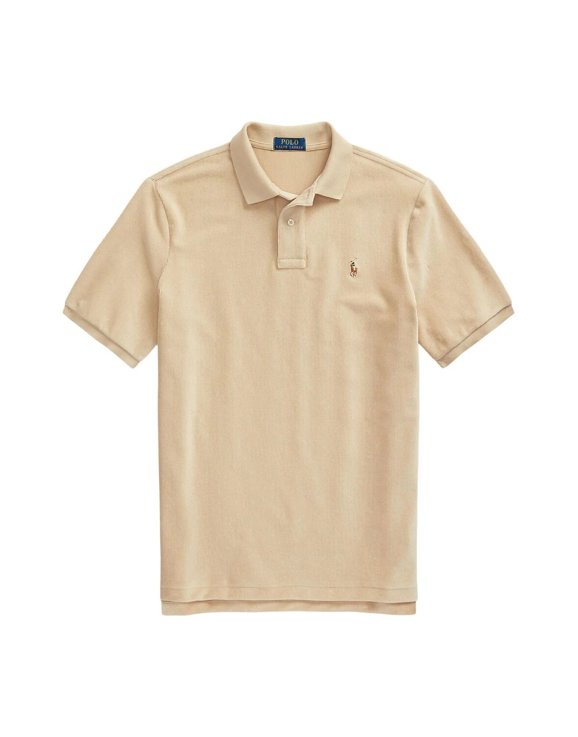 

рубашки поло Polo Ralph Lauren, бежевый