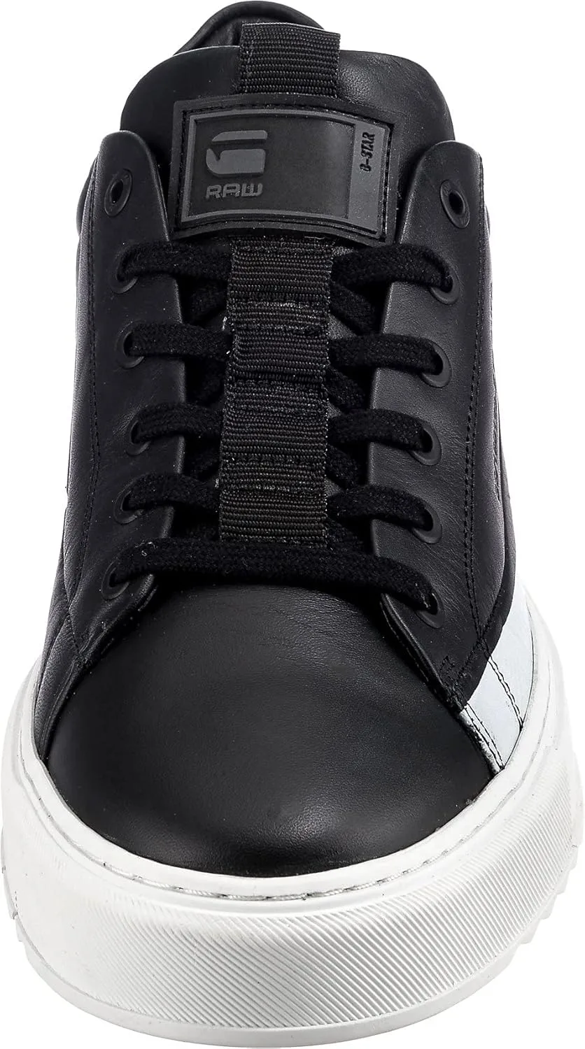 Мужские кроссовки G-STAR Rocup II Lgo M G-Star Raw, черный — фото 3
