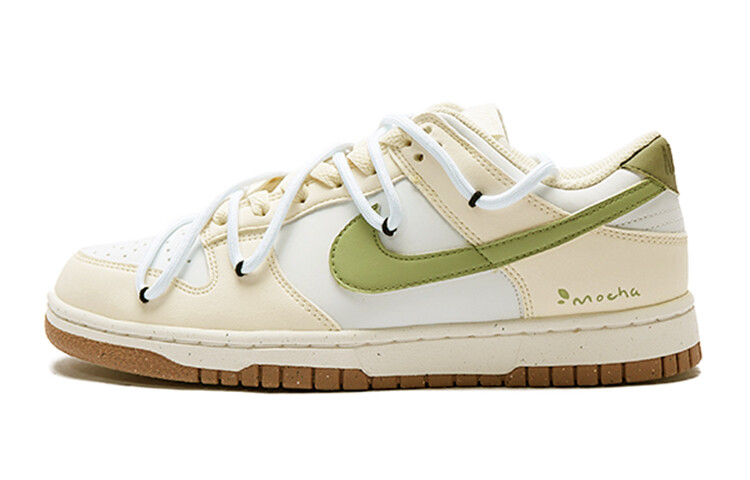 

Женские кроссовки для скейтбординга Nike Dunk, Light Green