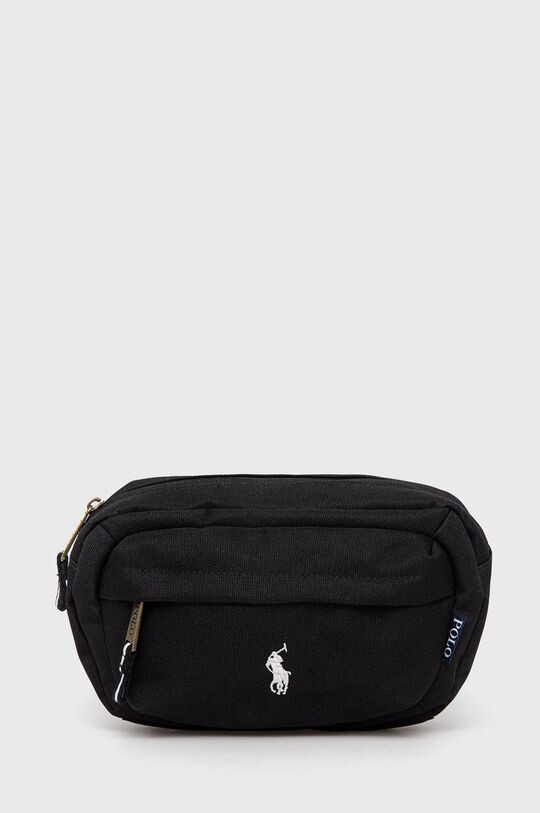 

Детская поясная сумка Polo Ralph Lauren, черный