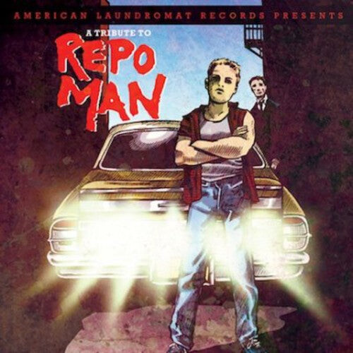 

CD диск Tribute to Repo Man / Various: A Tribute To Repo Man