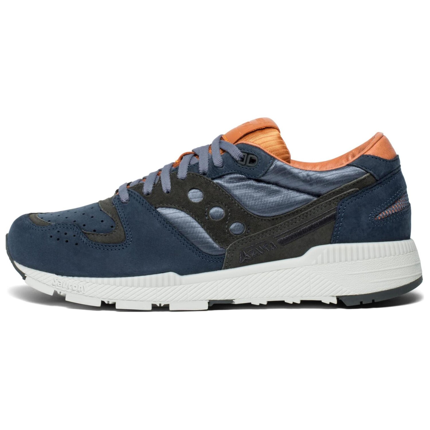 

Кроссовки мужские низкие синие Saucony