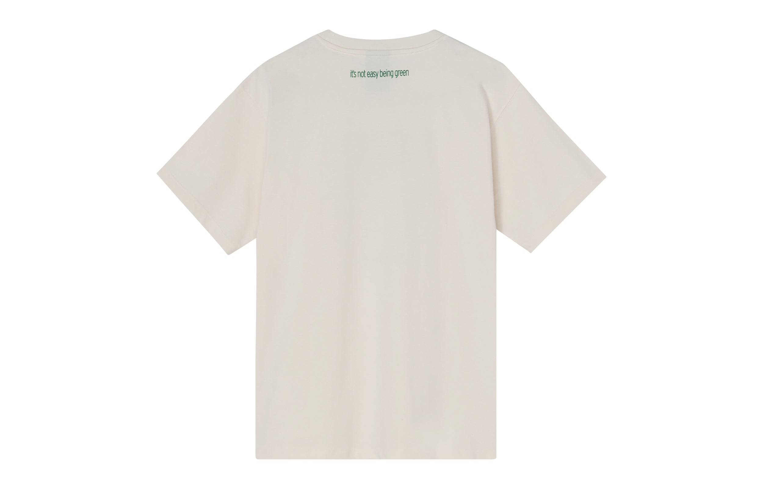 Футболка adidas originals Star War Yoda Printing Sports Round Collar GS White GP3461, кремовый — фото 2