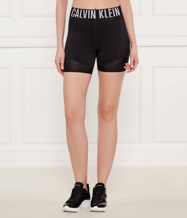 

Велосипедные шорты Slim fit Calvin Klein Performance, черный