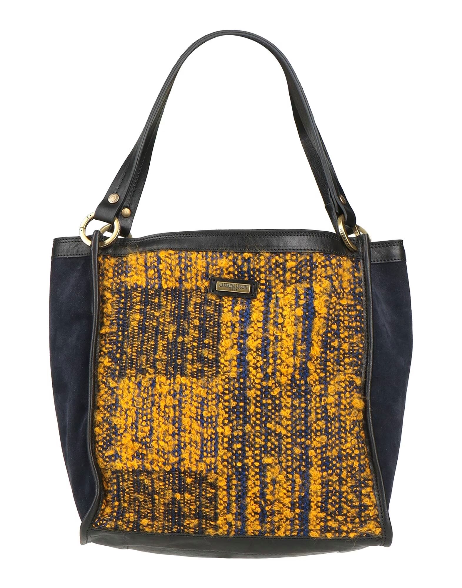

Сумка Gold Caterina Lucchi, полуночно-синий