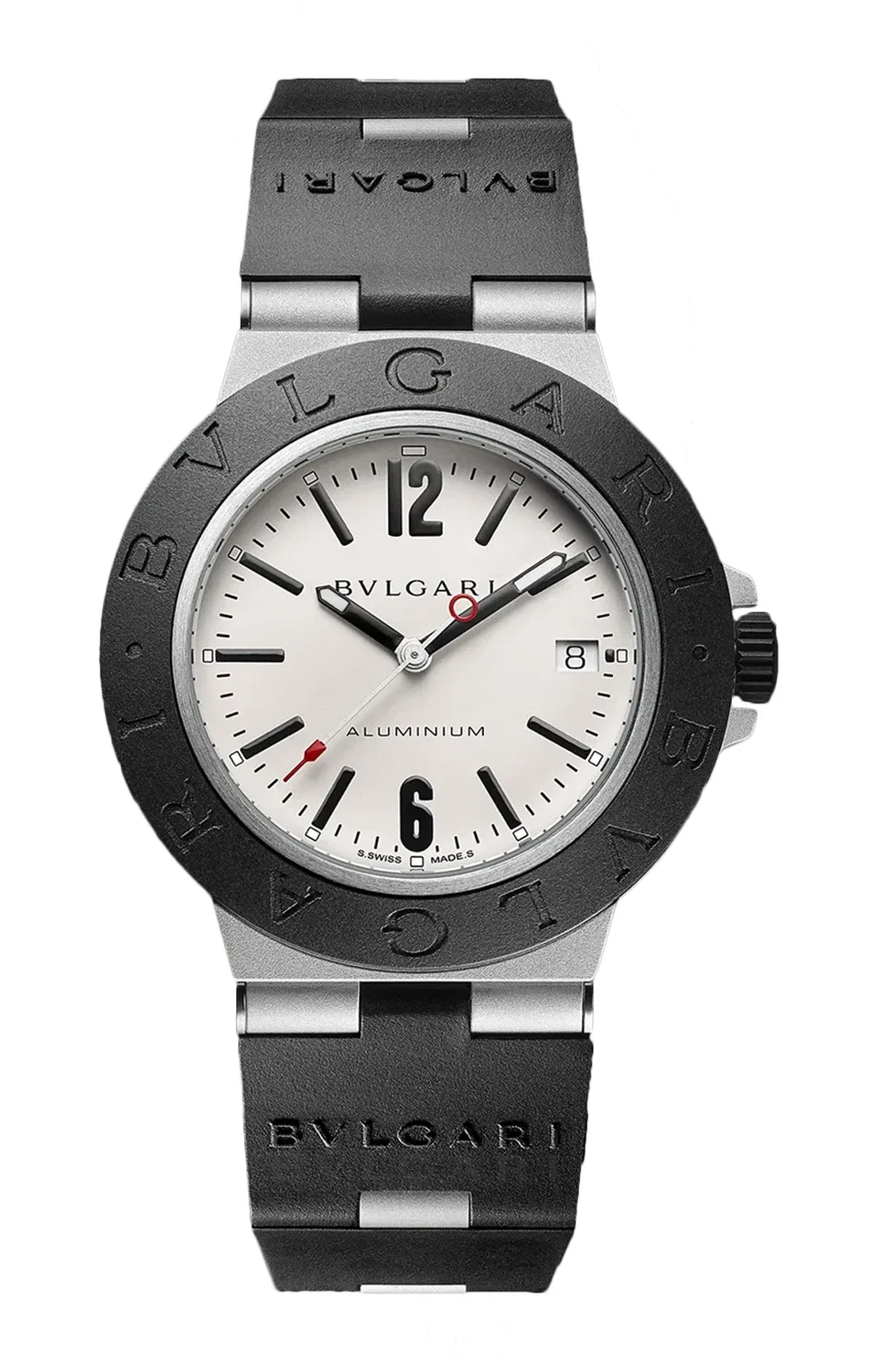 BVLGARI ALUMINIUM - BB40SATRSNL BULGARI, золотой