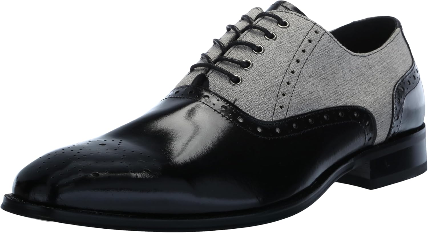 

Мужские оксфорды Harrington на шнуровке Stacy Adams, черный