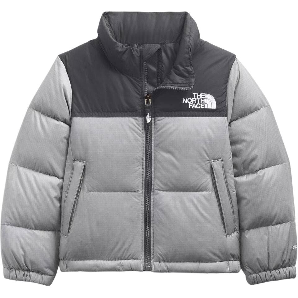 

THE NORTH FACE Детская куртка, цвет Gray/White