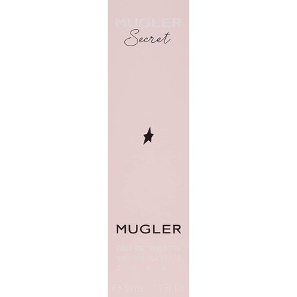 Thierry Mugler Secret Eau De Toilette 50ml — фото 2
